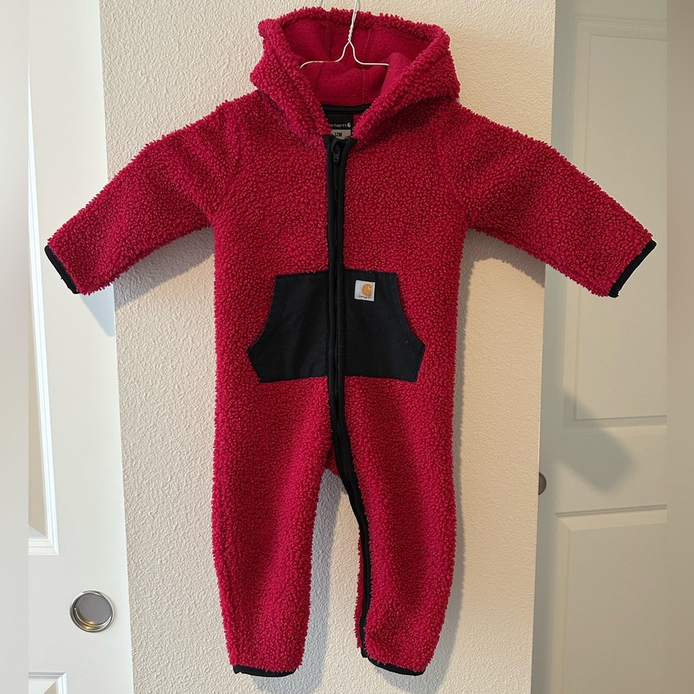 Carhartt Fleece Bunting